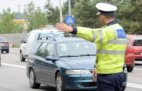 Încă o acțiune a Poliției în zona Dorohoi | 6 permise de conducere reținute și peste 100 de amenzi aplicate