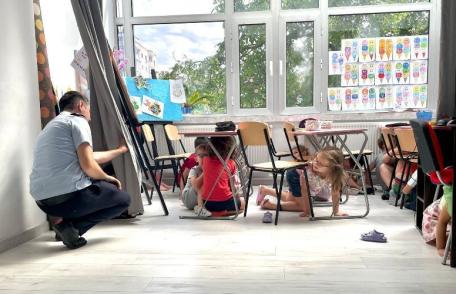 Vacanță în siguranță, o nouă misiune a pompierilor botoșăneni - FOTO