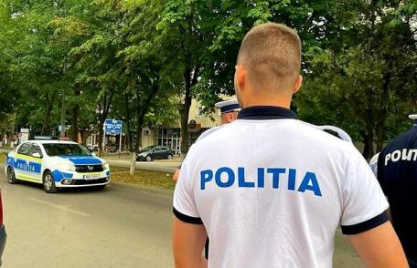 Abterile pietonilor, vizate de polițiștii rutieri