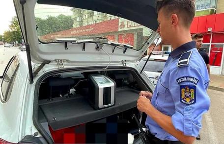 Peste 20 de sancțiuni aplicate și tigarete confiscate, în cadrul unei acțiuni la Dorohoi