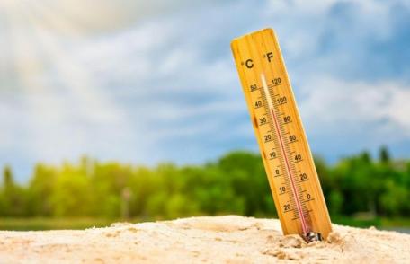 Canicula sahariană cuprinde România! Temperatura va ajunge la 40 de grade. Climatologii lansează avertismente