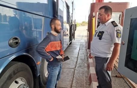 Identitate românească falsă, procurată cu 500 de euro