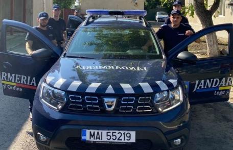 Amendă usturătoare pentru un grătar în mijlocul orașului