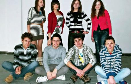 Trupa One Two Step organizează preselecţii pentru a-si mari colectivul