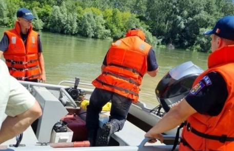 Trupul adolescentului înecat în râul Prut a fost găsit la 18 kilometri distanță, în județul Iași
