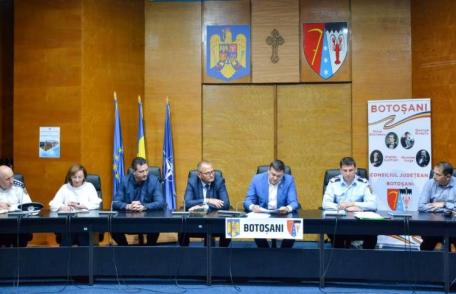  COD Galben de instabilitate atmosferică: Prefectul Sorin Cornilă face apel la populație...