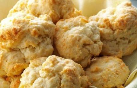 Biscuiți rapizi din 5 ingrediente