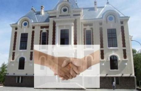Acord de cooperare între municipiul Dorohoi și orașele Hotin(Ucraina) și Dondușeni (Republica Moldova)