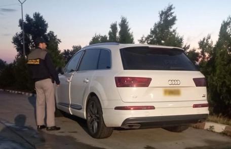 Păcălit cu un permis de conducere fals