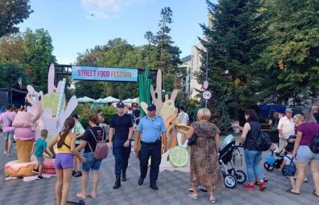 Peste 50 de amenzi date de jandarmi weekendul trecut pentru tulburarea ordinii și liniștii publice