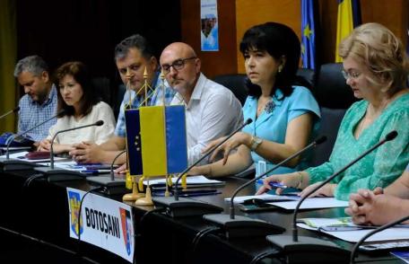 Proiect cu finanțare europeană pentru școlile speciale, finalizat de Consiliul Județean Botoșani - FOTO