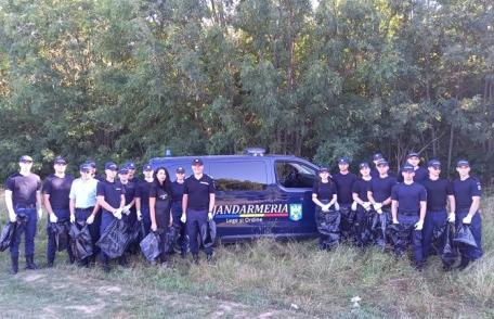 Pădurea are nevoie de oameni, la fel cum și oamenii au nevoie de pădure - FOTO