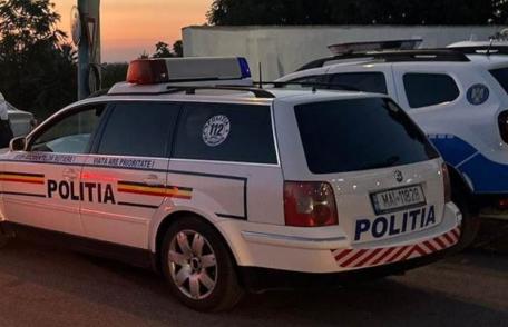 Șofer prins băut pe Bulevardul Victoriei din Dorohoi