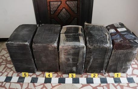 Țigări de contrabandă în valoare totală de peste 58.000 lei descoperite într-o localitate din Botoșani