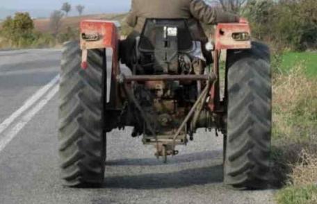 Bărbat depistat la volan, fără a deține permis de conducere. A refuzat testarea alcoolscopică