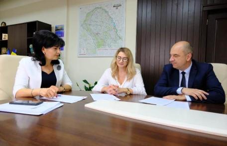 Medic pediatru specializat în Franța, angajat la Spitalul Județean - FOTO