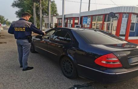 Permis de conducere fals obținut cu 800 de euro