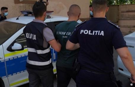Tineri din Dorohoi reținuți după ce au făcut scandal și au amenințat alte persoane