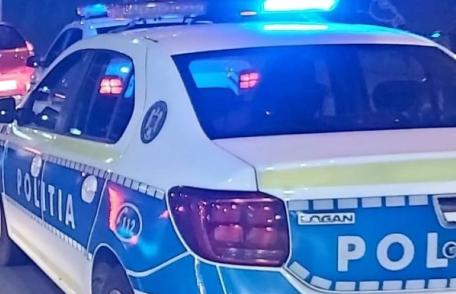 Tânără depistată la volanul unui autoturism cu autorizația de circulație expirată