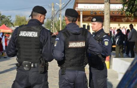 Pregătiți pentru un nou weekend plin. Jandarmii vor fi prezenți la manifestările publice din 6 localități din județ