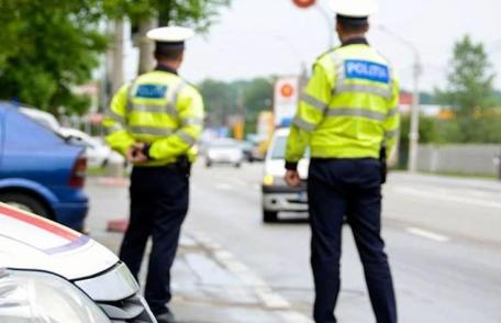 71 de intervenții ale polițiștilor în ultimele 24 de ore