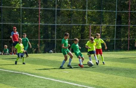 Municipiul Dorohoi găzduiește cea de-a treia ediție a Taberei sportive „Sport Doro Camp” 2023