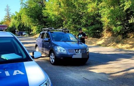 Dosar penal pentru conducere sub influența alcoolului și fără permis