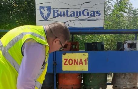 Botoșani: Au început controalele la stațiile GPL din județ