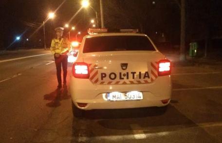 Accident cu victimă la Botoșani! Șoferița, o tânără de 22 de ani, a fugit de la locul faptei 