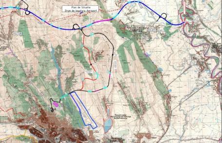 CNAIR lansează un proces de consultare publică privind traseul viitoarei Autostrăzi A8 Târgu Neamț – Iași – Ungheni – Aeroport Iași