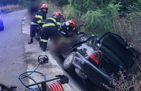 Tragedie la Crasnaleuca! Doi bărbați și un copil de un an și-au pierdut viața. Un băiat de 10 ani a fost rănit - FOTO