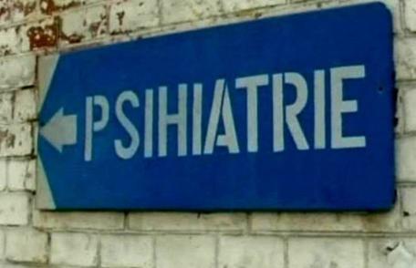 Bărbat din Vârfu Câmpului internat la psihiatrie după ce a amenințat că dă foc casei vecinului