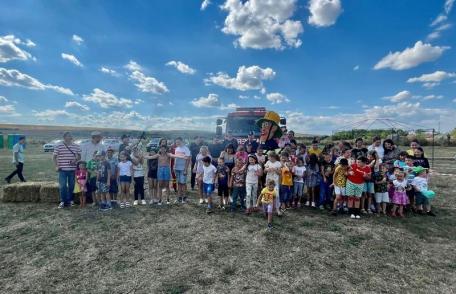 Peste 300 de copii angrenați în acțiunile de informare și educare preventivă ale pompierilor botoșăneni - FOTO