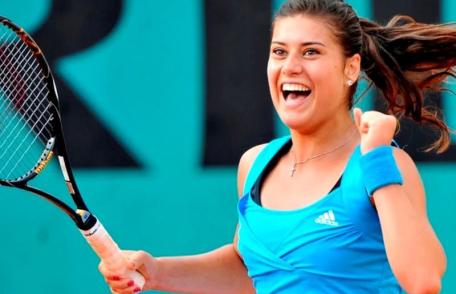 O nouă premieră pentru Sorana Cîrstea. Tenismena s-a calificat în sferturi la US Open