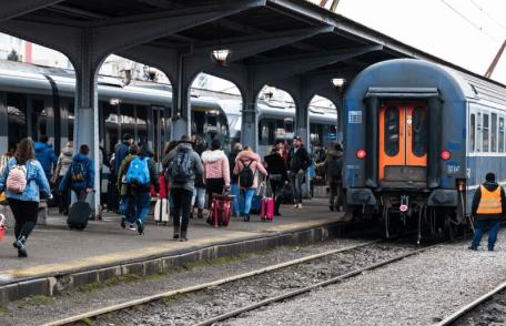 S-au rezolvat problemele cu biletele de tren pentru studenți. Se va acorda reducerea de 90%