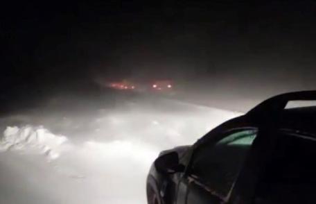 Sancțiuni severe pentru șoferii nepregătiți corespunzător pentru iarnă