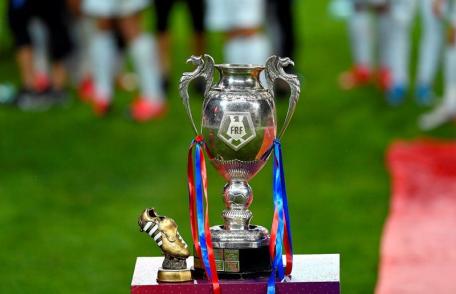 S-au stabilit grupele pentru Cupa României. Vezi unde joacă FC Botoșani!