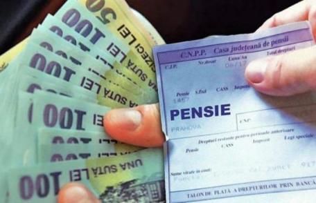 Crește punctul de pensie! La ce măriri să ne așteptăm?