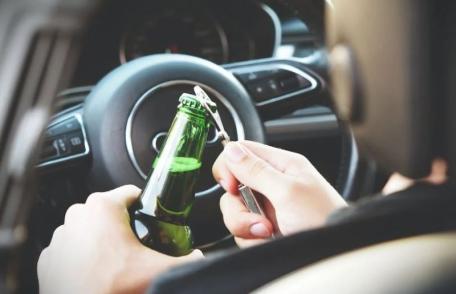 Șoferi sancționați de polițiștii din Darabani și Hlipiceni pentru conducere în stare de ebrietate