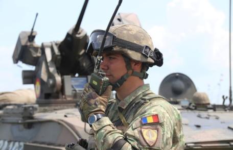 Campanie de recrutare a candidaților pentru cariera militară. Vezi cum poți deveni soldat profesionist!