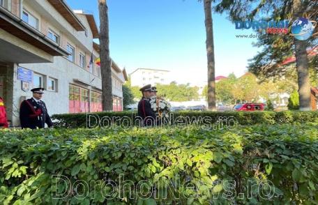 Ziua Pompierilor din România: Activități desfășurate la Detașamentul de Pompieri Dorohoi