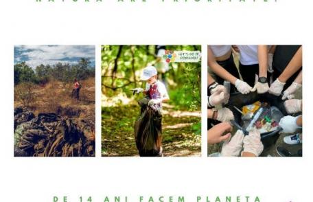 Prefectura invită botoșănenii să participe la Ziua de Curățenie Națională
