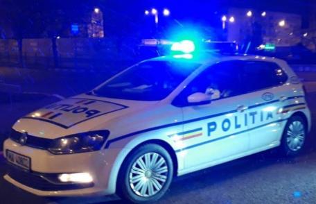 Tânăr din Suharău prins la volan deși nu avea permis. Mașina i-a fost încredințată de o tânără, pasageră în autoturism