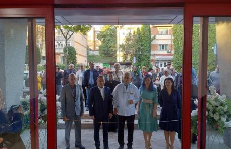 Activitatea medicală a reînceput în Ambulatoriul de specialitate al Spitalului Municipal Dorohoi - FOTO