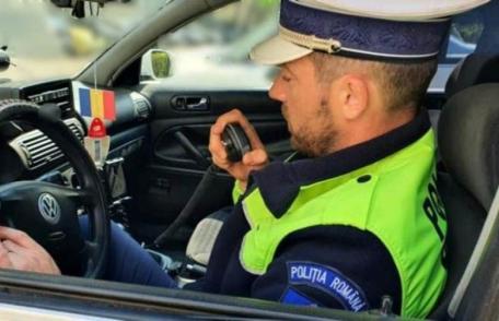 Peste 50 de intervenții ale polițiștilor botoșăneni în ultimele 24 de ore