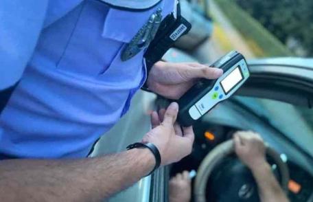 Șoferi beți scoși din trafic de către polițiștii botoșăneni