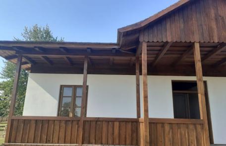 Concert al Filarmonicii din Botoșani la Liveni, în cadrul Festivalului Internaţional „George Enescu”, ediţia a XXVI-a