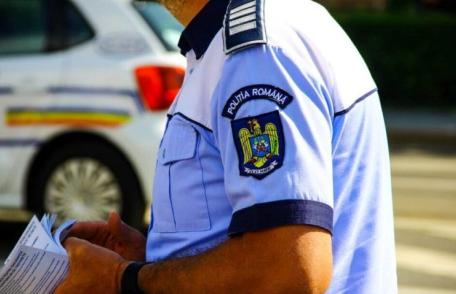 Peste 100 de sancțiuni aplicate de polițiști, în ultimele 24 de ore