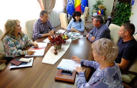 Școala Profesională Specială „Sfântul Stelian”, în proces de modernizare