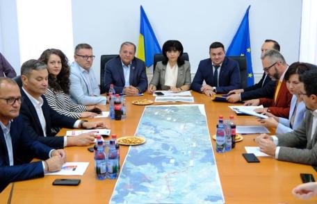 Autostrada Moldovei mai aproape de Botoșani. Dezbatere pentru acordul de mediu la Tudora
